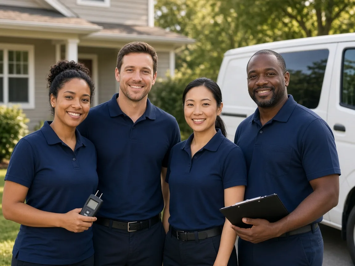 Licensed smoke damage restoration technician near Stockton, UT